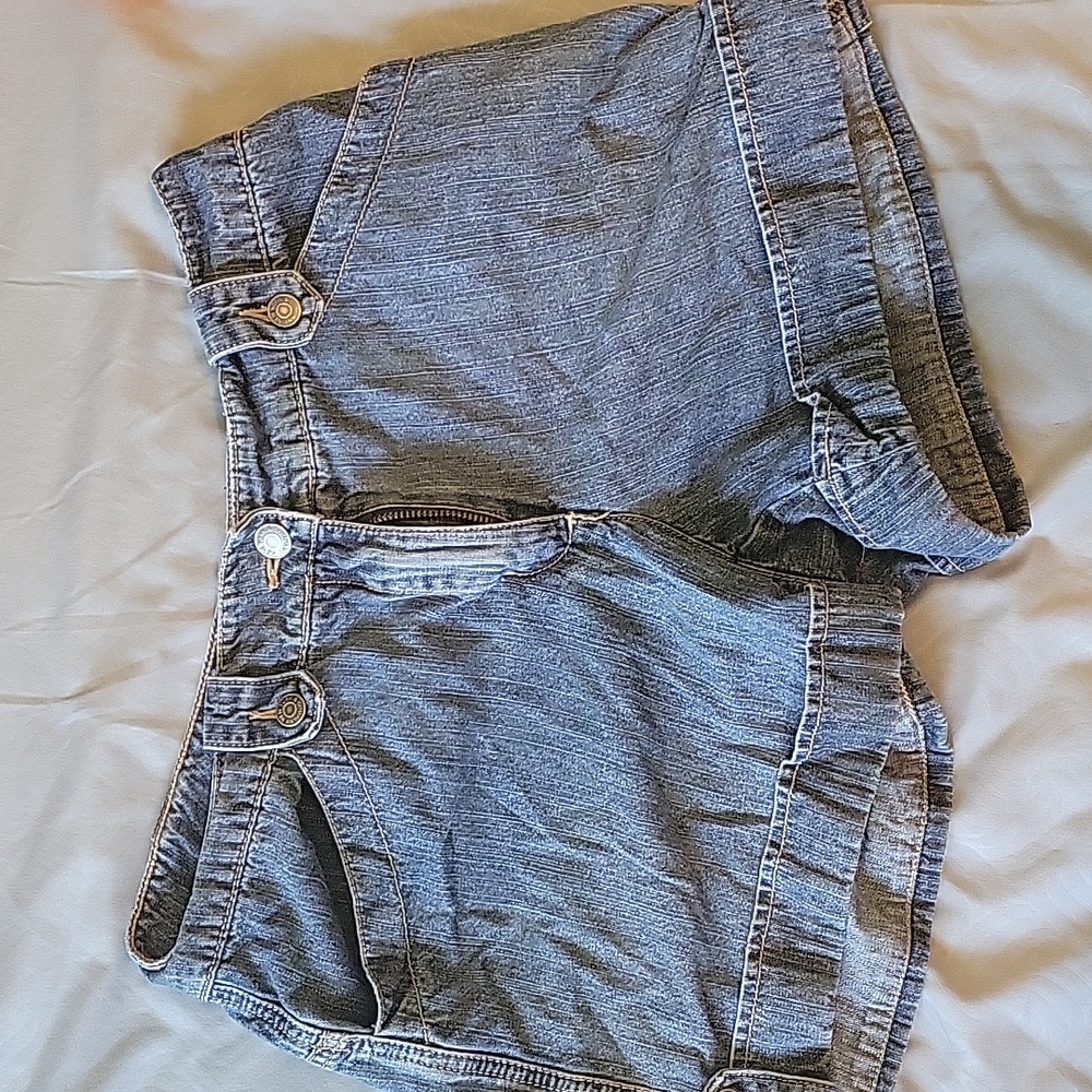 New York & CO Denim Shorts